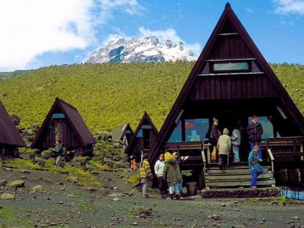 6 Days Kilimanjaro Trekking Marangu Route