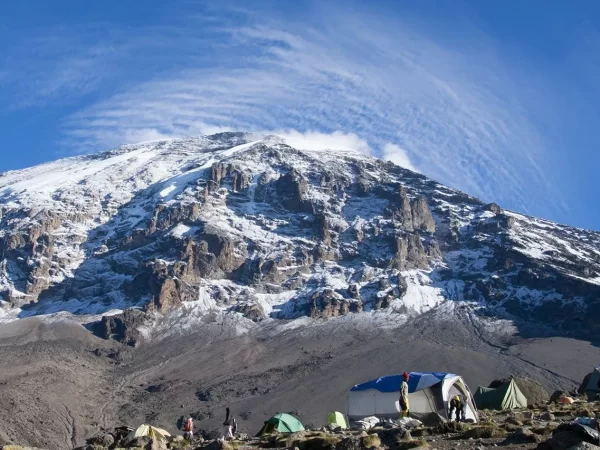 6 Days Kilimanjaro Trekking Umbwe Route